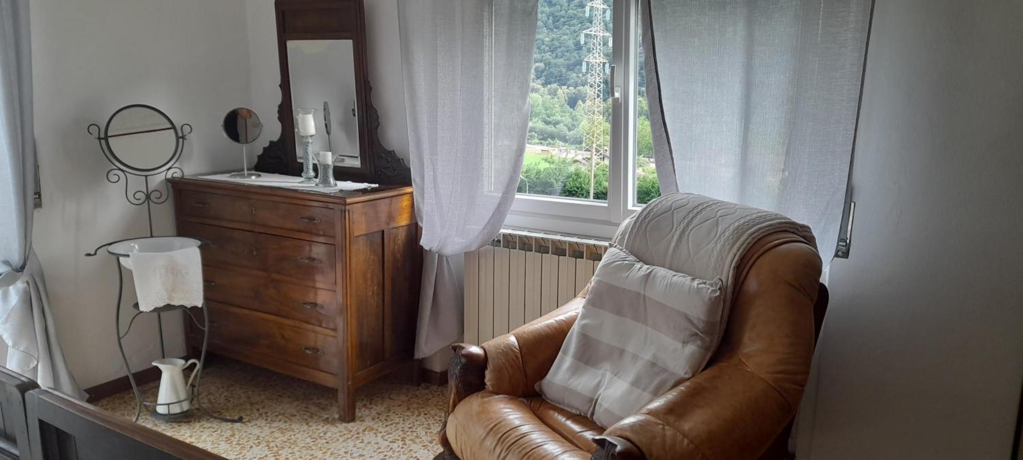 Apartmán Casa Di Gianni Primaluna Exteriér fotografie