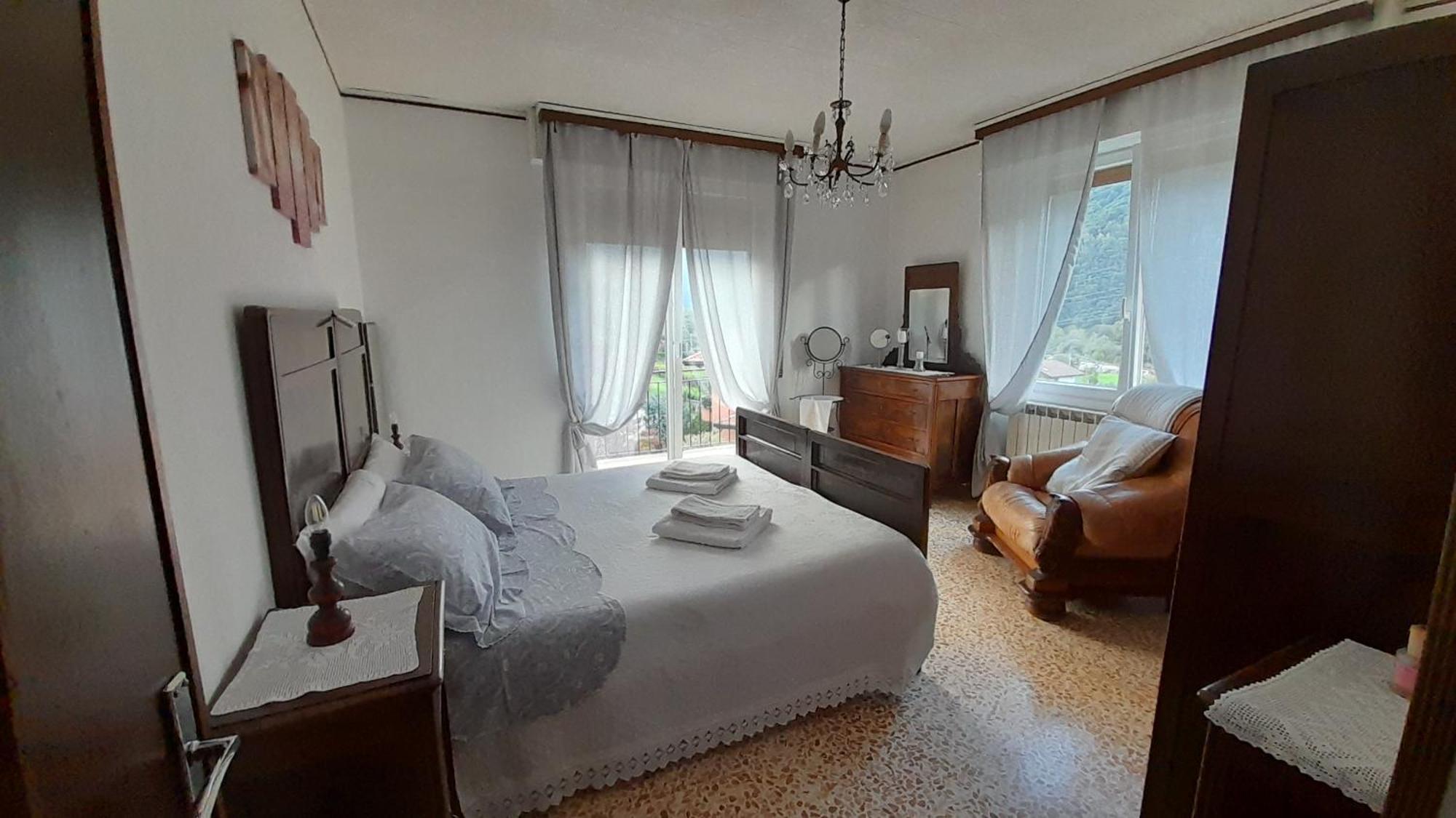 Apartmán Casa Di Gianni Primaluna Exteriér fotografie