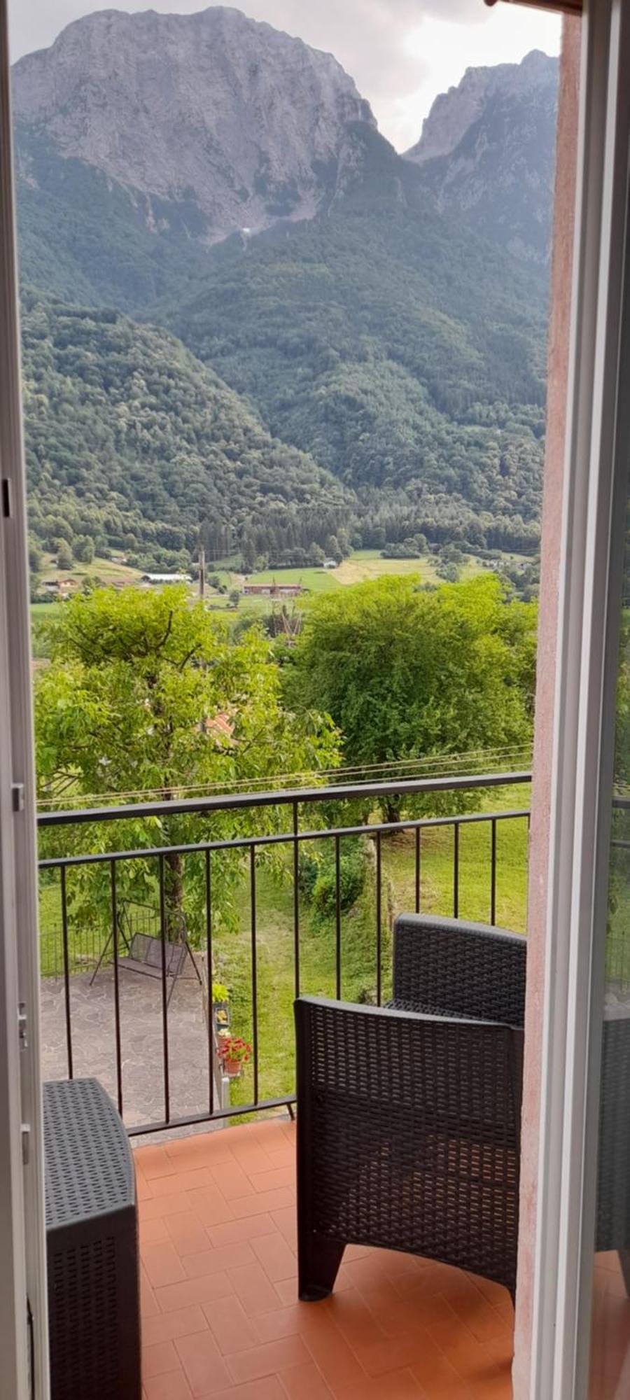 Apartmán Casa Di Gianni Primaluna Exteriér fotografie