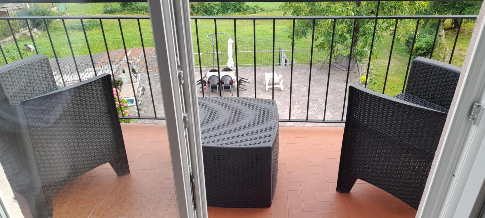 Apartmán Casa Di Gianni Primaluna Exteriér fotografie