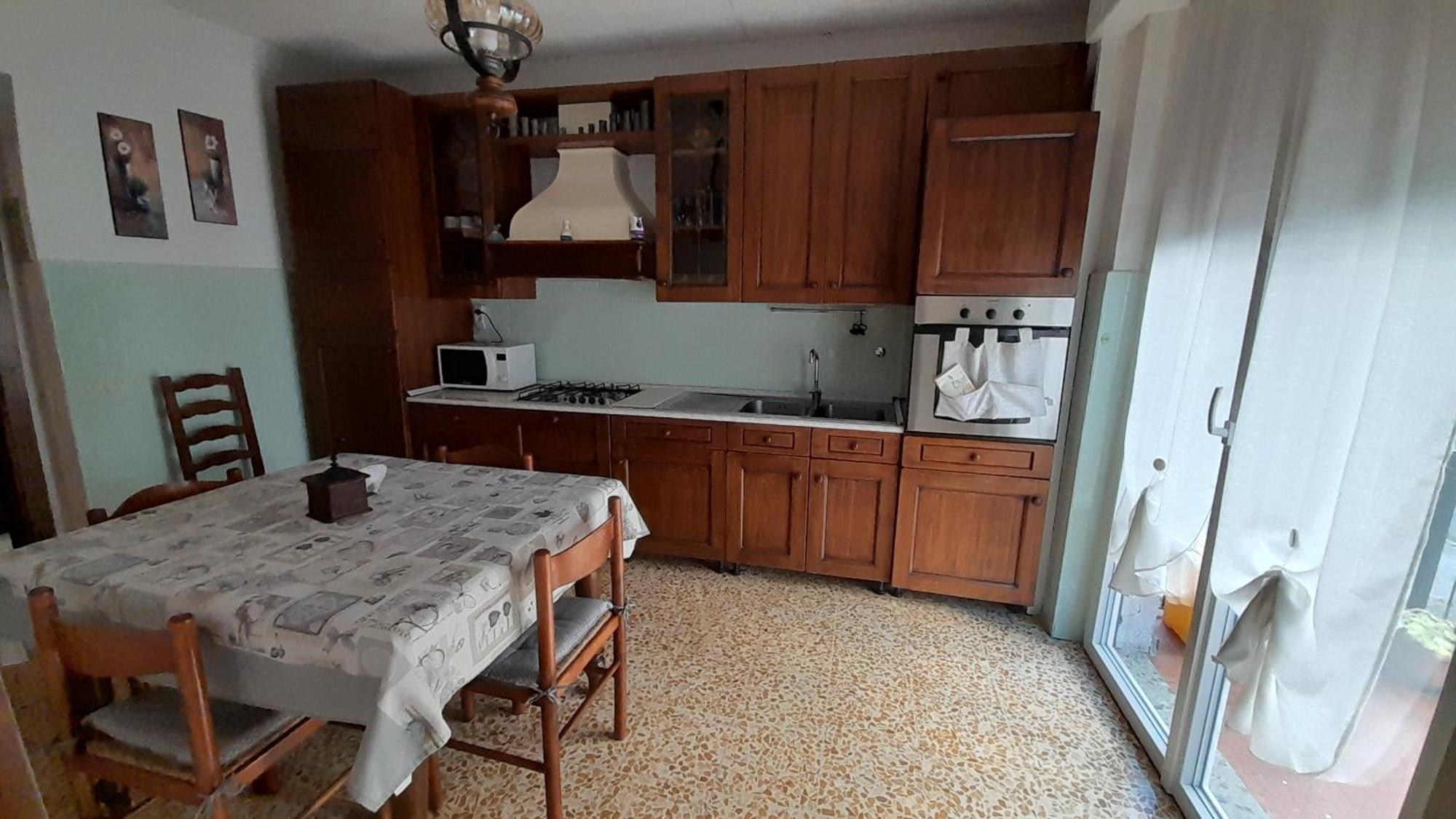Apartmán Casa Di Gianni Primaluna Exteriér fotografie