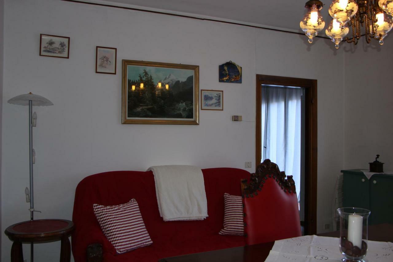 Apartmán Casa Di Gianni Primaluna Exteriér fotografie