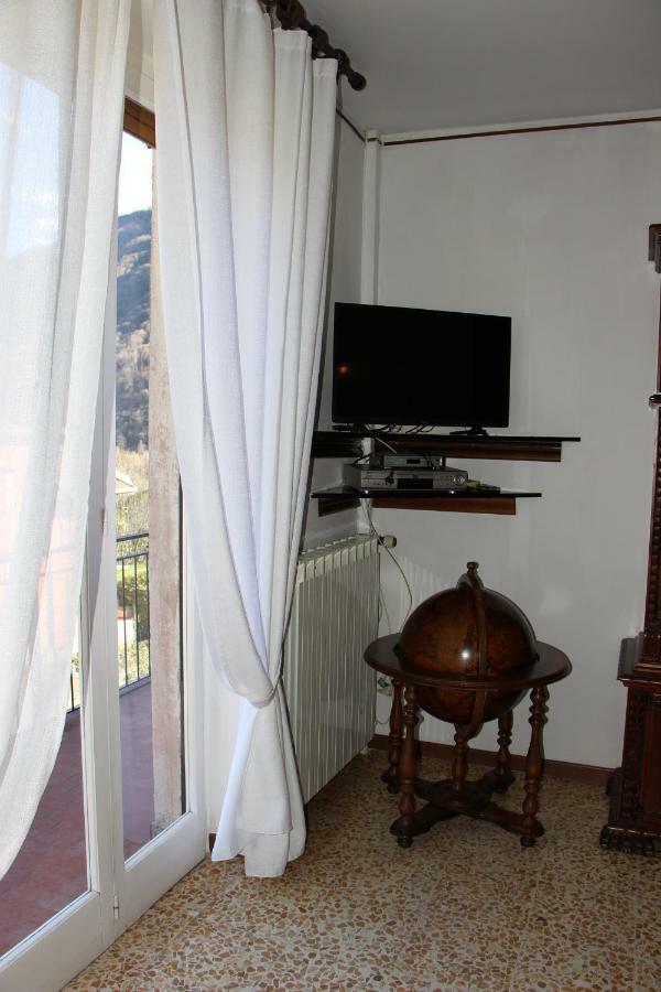 Apartmán Casa Di Gianni Primaluna Exteriér fotografie