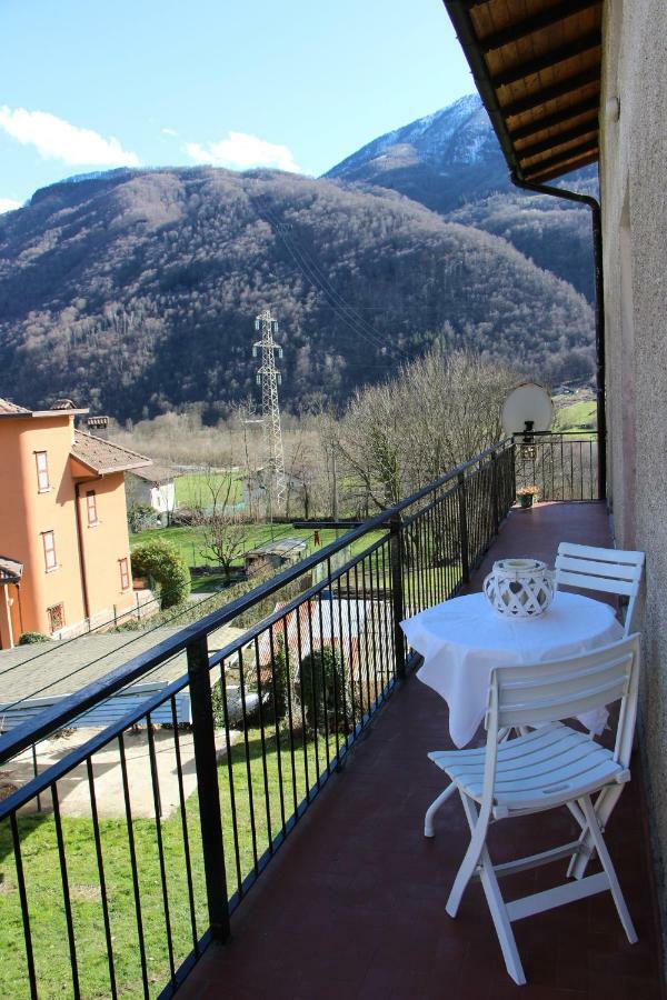 Apartmán Casa Di Gianni Primaluna Exteriér fotografie