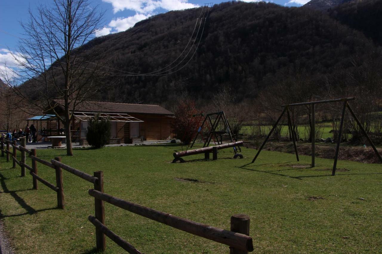 Apartmán Casa Di Gianni Primaluna Exteriér fotografie
