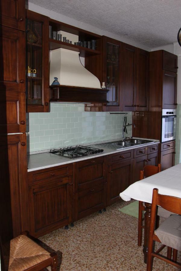 Apartmán Casa Di Gianni Primaluna Exteriér fotografie