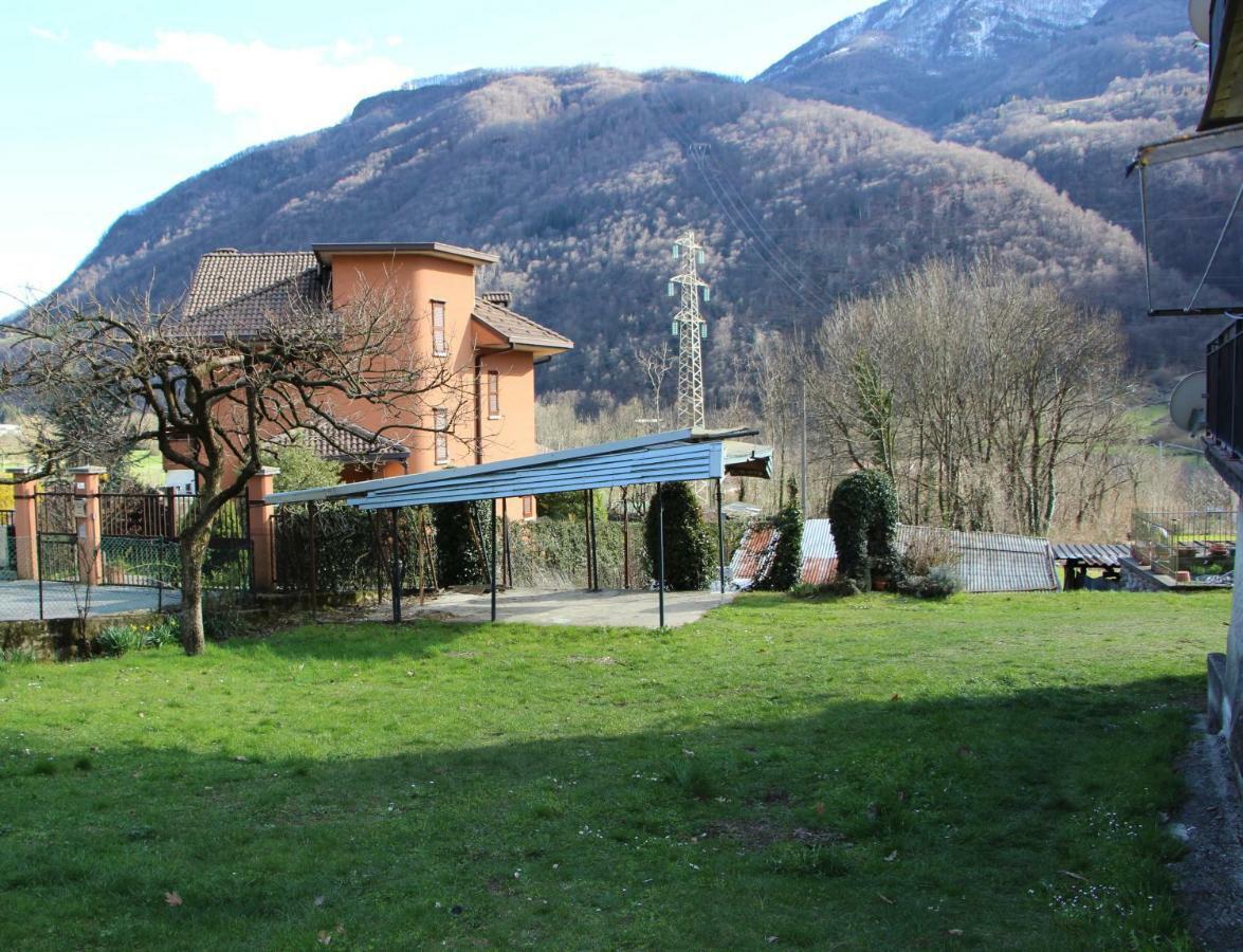 Apartmán Casa Di Gianni Primaluna Exteriér fotografie