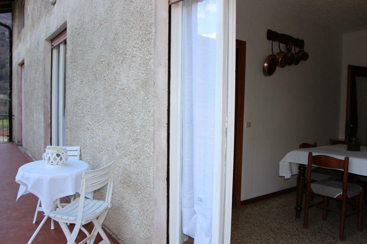 Apartmán Casa Di Gianni Primaluna Exteriér fotografie