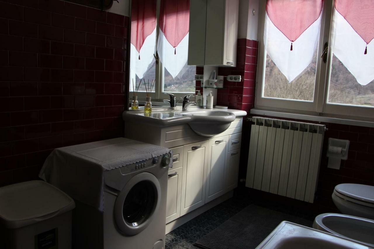 Apartmán Casa Di Gianni Primaluna Exteriér fotografie