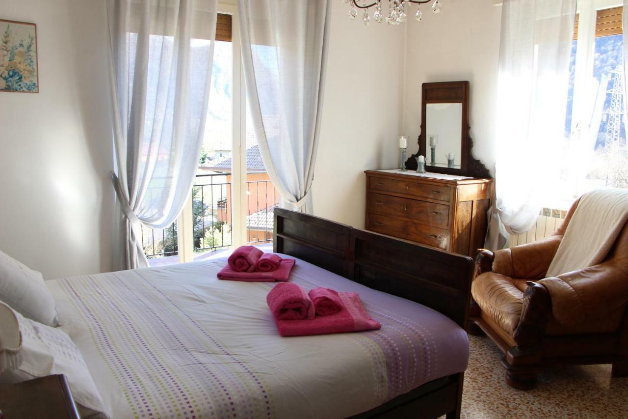 Apartmán Casa Di Gianni Primaluna Exteriér fotografie