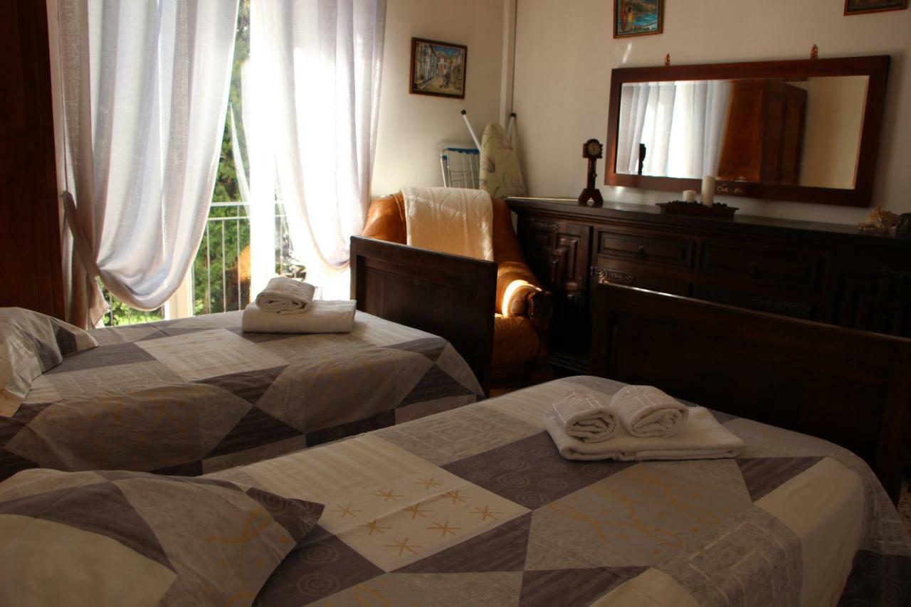 Apartmán Casa Di Gianni Primaluna Exteriér fotografie