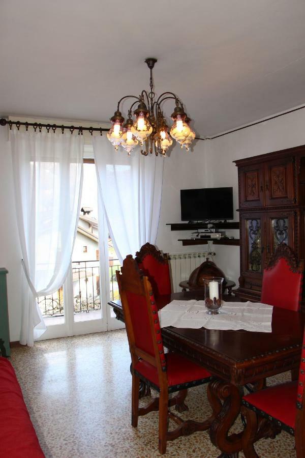 Apartmán Casa Di Gianni Primaluna Exteriér fotografie