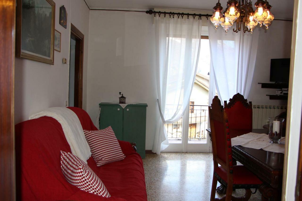 Apartmán Casa Di Gianni Primaluna Exteriér fotografie