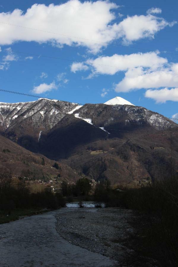 Apartmán Casa Di Gianni Primaluna Exteriér fotografie