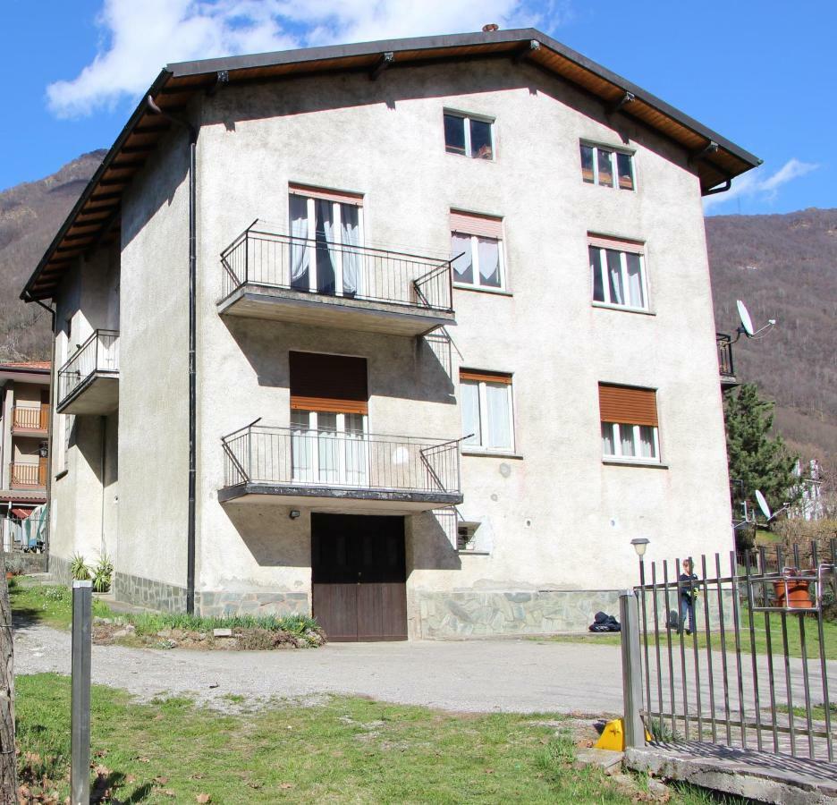 Apartmán Casa Di Gianni Primaluna Exteriér fotografie