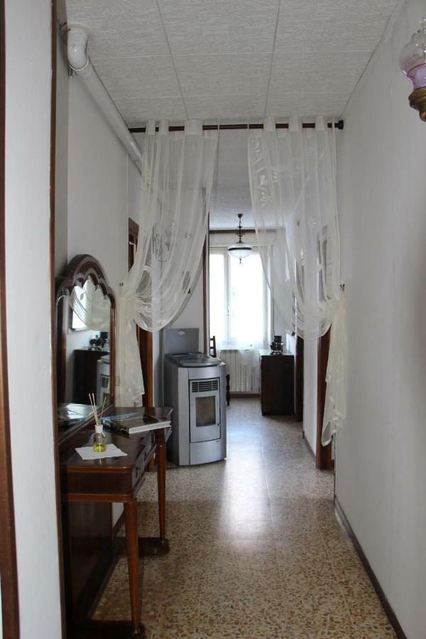 Apartmán Casa Di Gianni Primaluna Exteriér fotografie