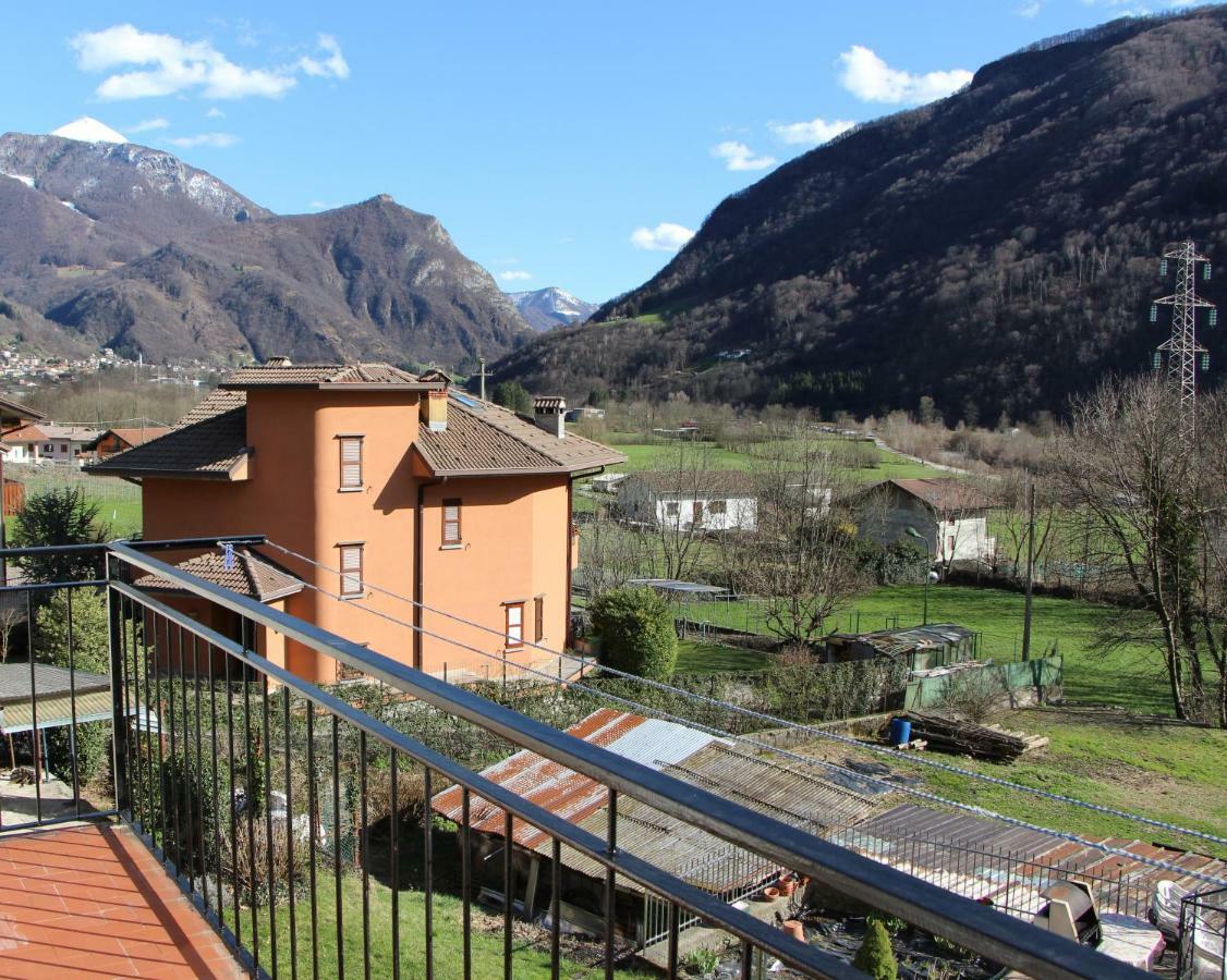 Apartmán Casa Di Gianni Primaluna Exteriér fotografie