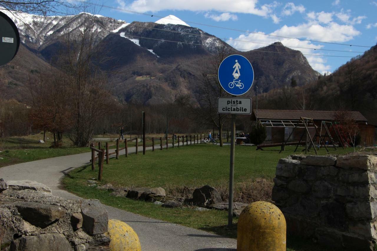 Apartmán Casa Di Gianni Primaluna Exteriér fotografie