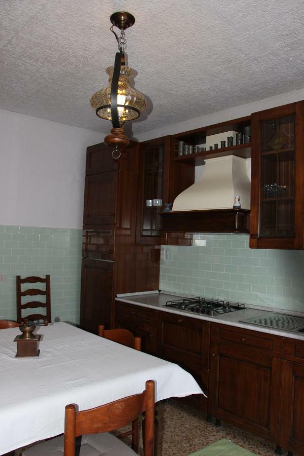 Apartmán Casa Di Gianni Primaluna Exteriér fotografie