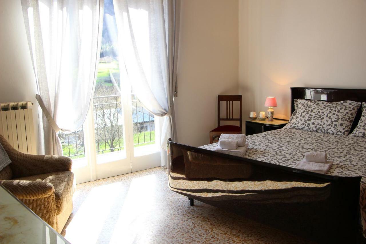 Apartmán Casa Di Gianni Primaluna Exteriér fotografie